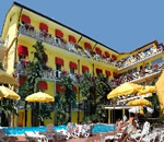 Hotel Capri Bardolino Lake of Garda